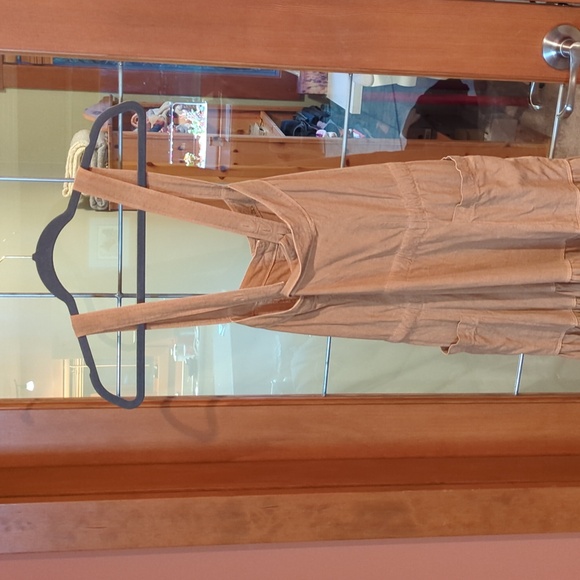 Free People Catch the Breeze Midi Dress - Picture 9 of 10